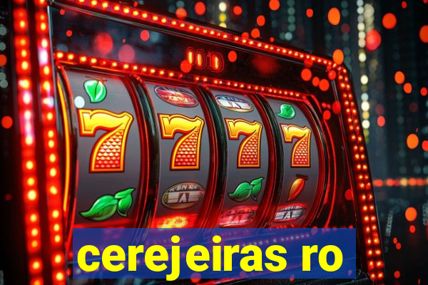 cerejeiras ro